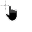 black-sel cursor