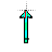 Alternate select cursor