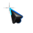 Normal select cursor