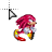 Knuckles 5 (Alt) cursor