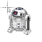 Normal select cursor