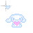 Cinnamoroll cursor