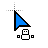 Normal select cursor