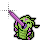 Link select cursor
