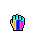 X Old Grab cursor