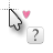 Help select cursor