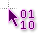 Working in background cursor