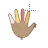 Link select cursor