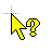 Help select cursor