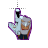 Link select cursor