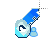 Spray KeyPerson cursor