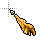 Handwriting cursor