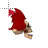 Normal select cursor