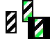 Barbor Poles Cursors preview