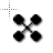 Precision select cursor