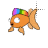 Normal select cursor