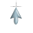 Alternate select cursor