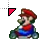 MarioKart2 cursor