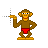 Normal select cursor