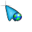 Link select cursor