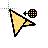 Link select cursor