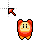 Link select cursor