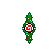 Vertical resize cursor