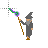 Normal select cursor