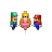 Horizontal resize cursor