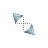 Diagonal resize 2 cursor