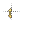Vertical resize cursor