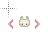 Horizontal resize cursor