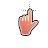 Link select cursor