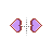 Horizontal resize cursor