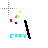 WANDCOPY cursor