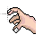 Link select cursor