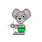 Horizontal resize cursor