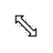 thock NWSE (renewed) cursor