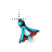 Precision select cursor