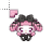 MyMelody_Cursor cursor
