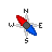 11Diagnal cursor