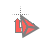 Vertical resize cursor