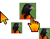 Civ V Animated Cursors preview