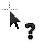 Help select cursor