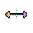 Horizontal resize cursor