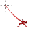 Handwriting cursor
