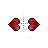 Horizontal resize cursor