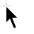 Normal select cursor