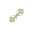 diagonal resize 2 cursor