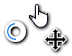 Glitch ccursooor Cursors preview
